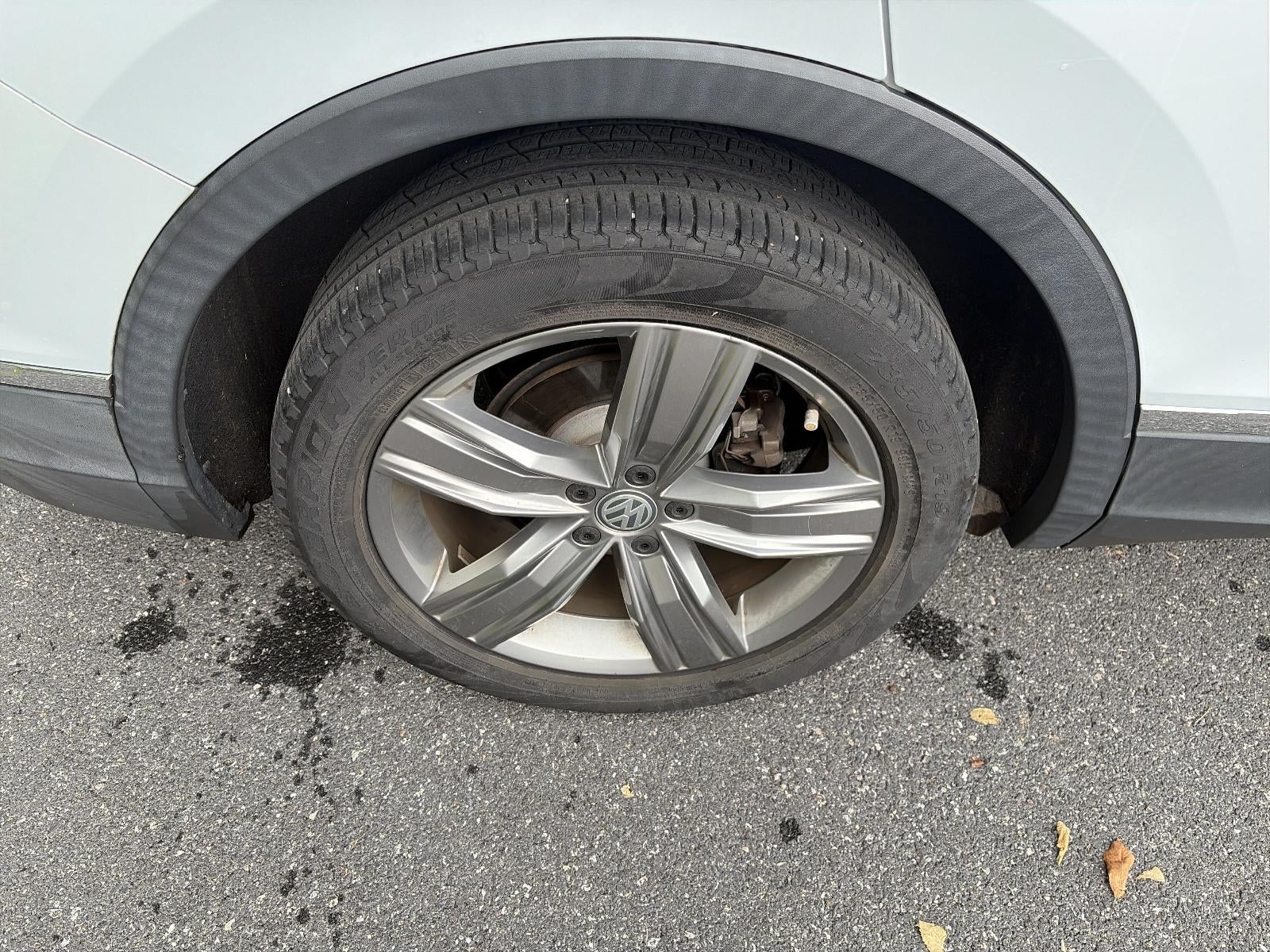 2019 Volkswagen Tiguan 2.0T SEL Premium 4MOTION