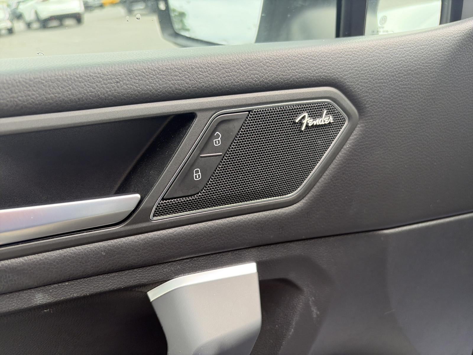 2019 Volkswagen Tiguan 2.0T SEL Premium 4MOTION