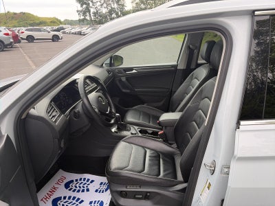 2019 Volkswagen Tiguan 2.0T SEL Premium 4MOTION