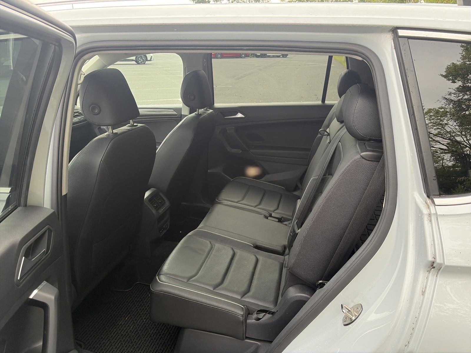 2019 Volkswagen Tiguan 2.0T SEL Premium 4MOTION