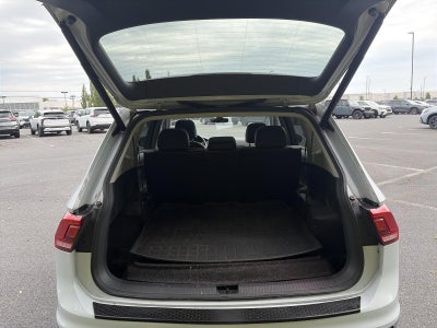 2019 Volkswagen Tiguan 2.0T SEL Premium 4MOTION