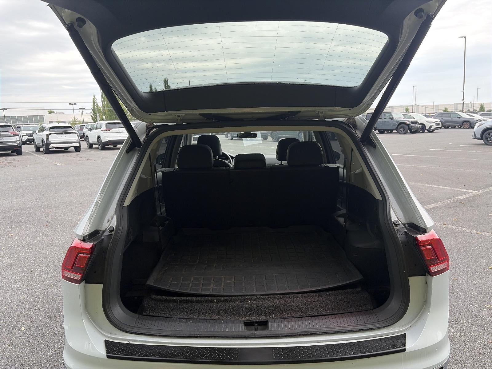 2019 Volkswagen Tiguan 2.0T SEL Premium 4MOTION