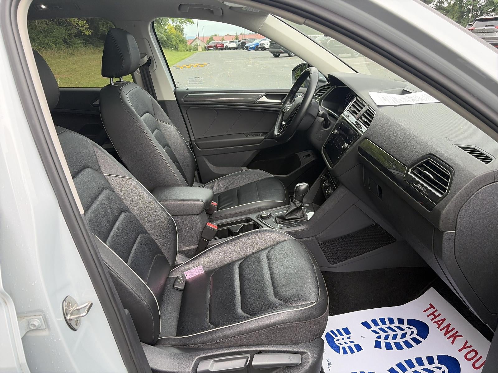 2019 Volkswagen Tiguan 2.0T SEL Premium 4MOTION