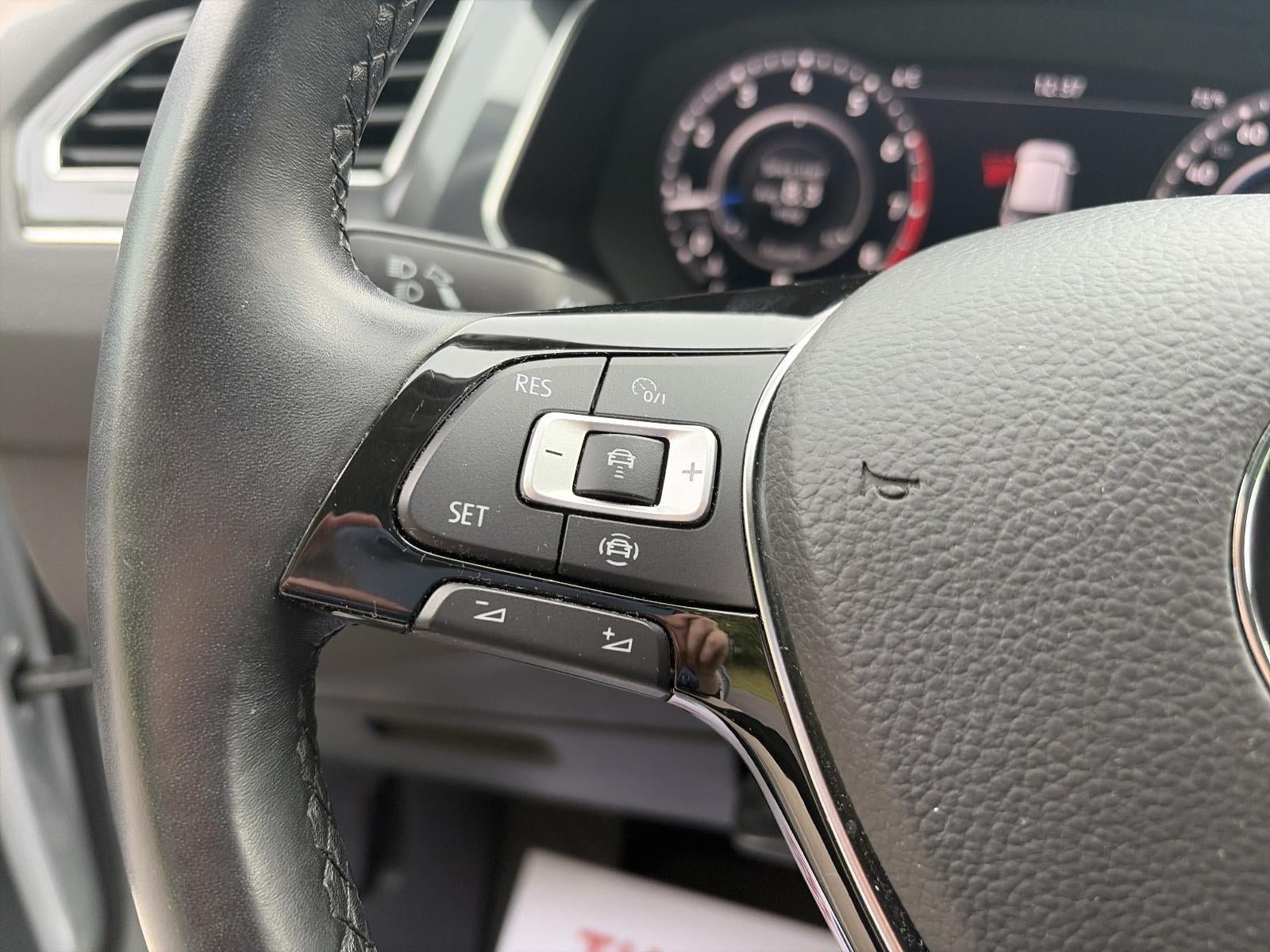 2019 Volkswagen Tiguan 2.0T SEL Premium 4MOTION