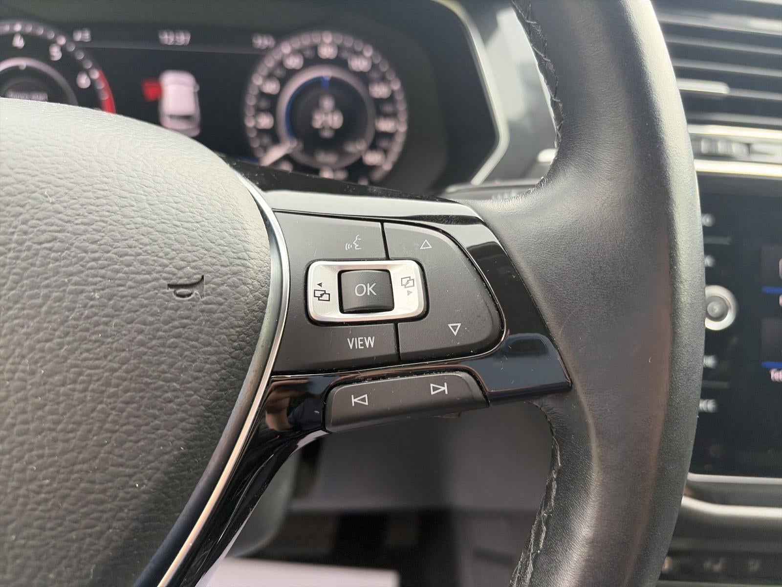 2019 Volkswagen Tiguan 2.0T SEL Premium 4MOTION