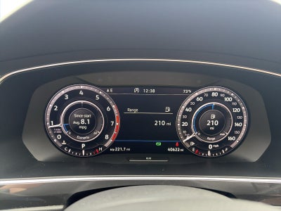 2019 Volkswagen Tiguan 2.0T SEL Premium 4MOTION