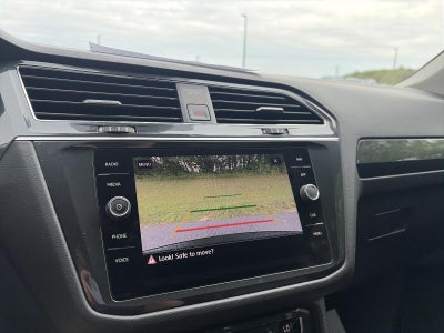 2019 Volkswagen Tiguan 2.0T SEL Premium 4MOTION