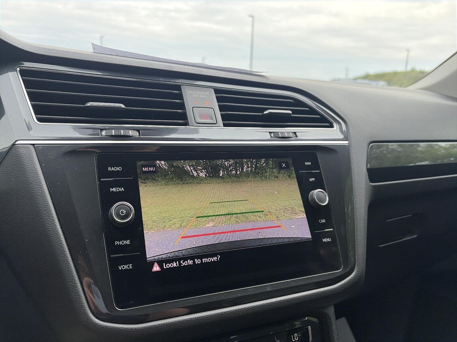 2019 Volkswagen Tiguan 2.0T SEL Premium 4MOTION