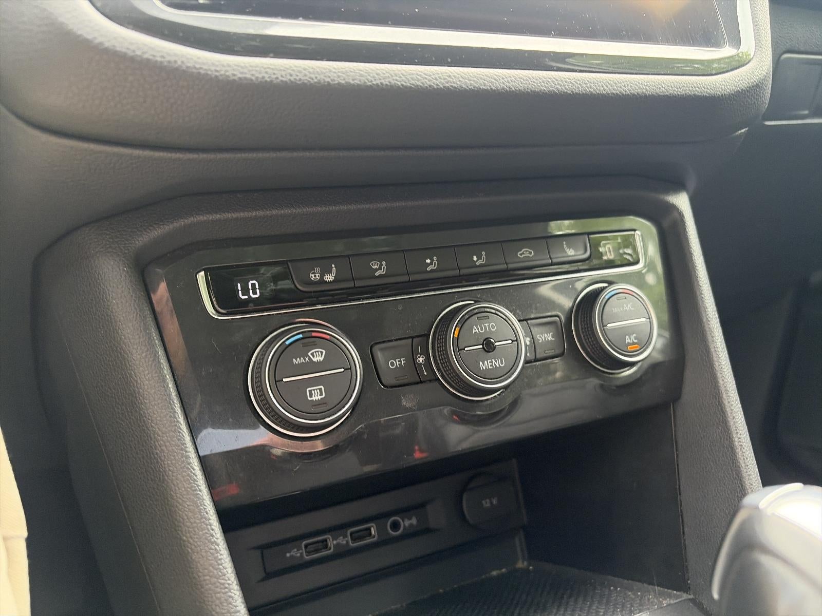 2019 Volkswagen Tiguan 2.0T SEL Premium 4MOTION
