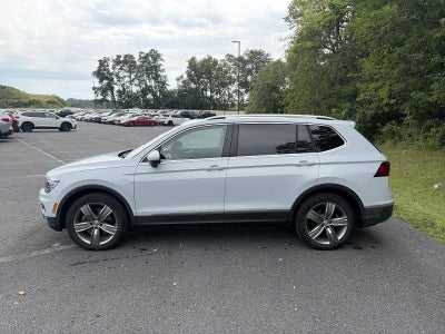 2019 Volkswagen Tiguan 2.0T SEL Premium 4MOTION