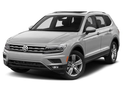 2019 Volkswagen Tiguan 2.0T SEL Premium 4MOTION