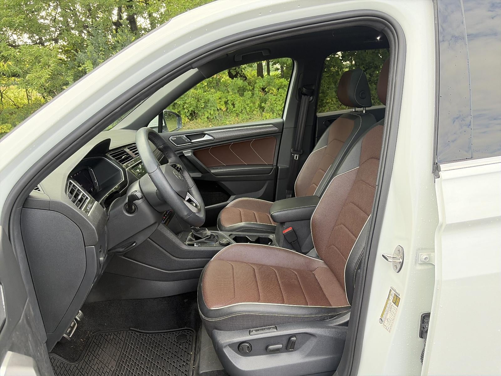 2024 Volkswagen Tiguan 2.0T SEL R-Line 4MOTION