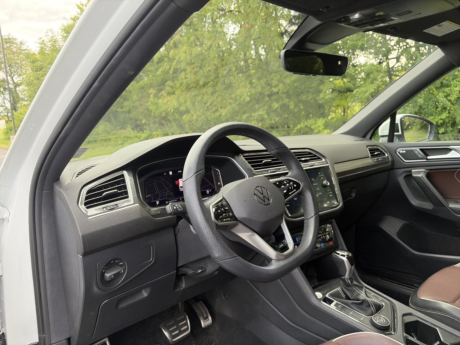2024 Volkswagen Tiguan 2.0T SEL R-Line 4MOTION