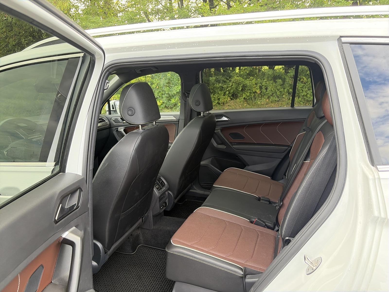 2024 Volkswagen Tiguan 2.0T SEL R-Line 4MOTION