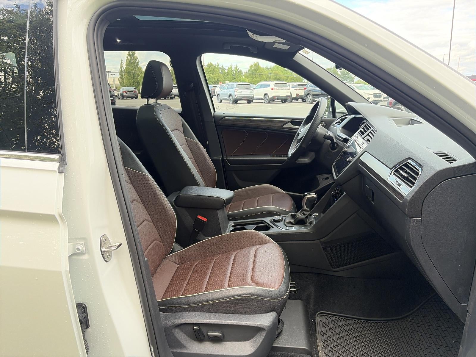 2024 Volkswagen Tiguan 2.0T SEL R-Line 4MOTION