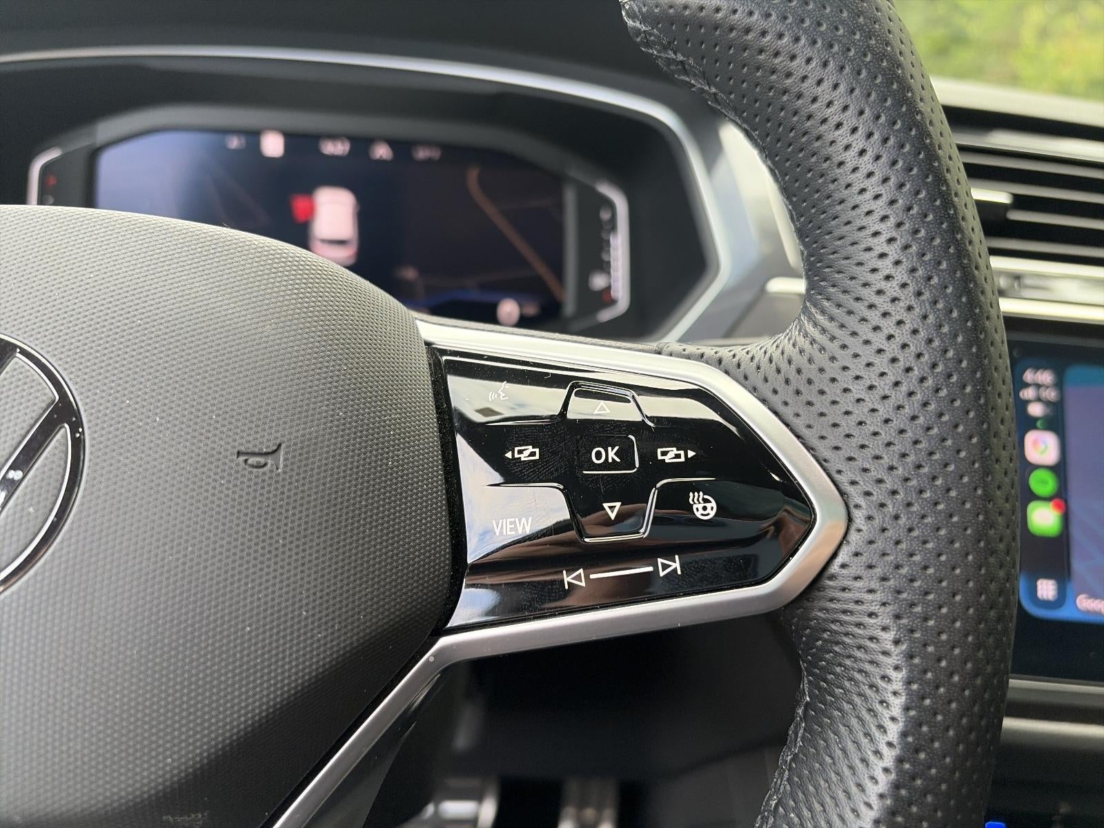 2024 Volkswagen Tiguan 2.0T SEL R-Line 4MOTION