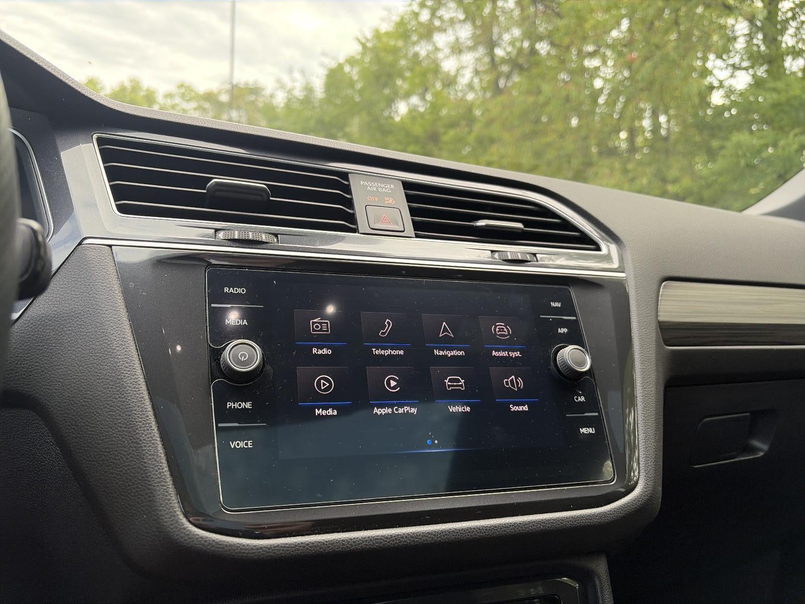 2024 Volkswagen Tiguan 2.0T SEL R-Line 4MOTION