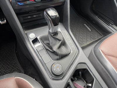 2024 Volkswagen Tiguan 2.0T SEL R-Line 4MOTION