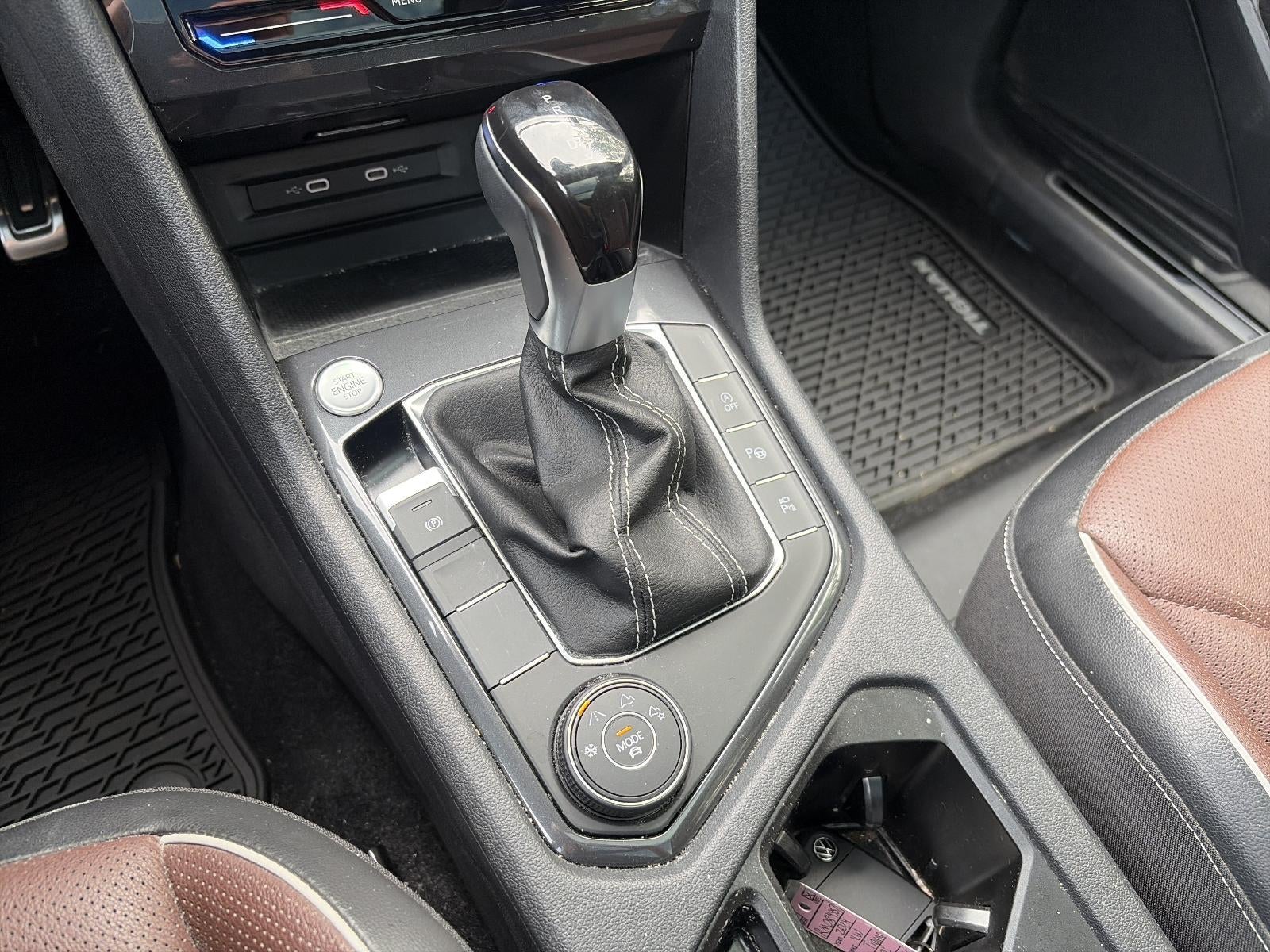 2024 Volkswagen Tiguan 2.0T SEL R-Line 4MOTION