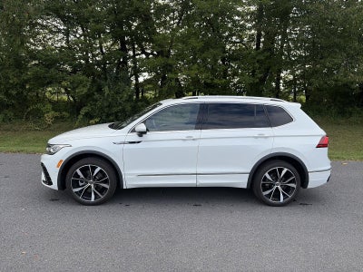 2024 Volkswagen Tiguan 2.0T SEL R-Line 4MOTION