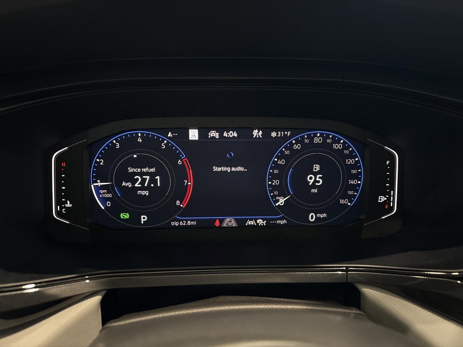 2024 Volkswagen Taos SEL 4MOTION