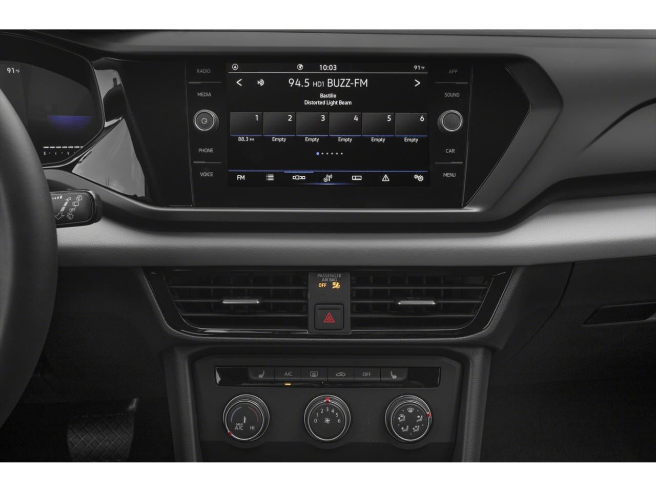 2024 Volkswagen Taos SEL 4MOTION