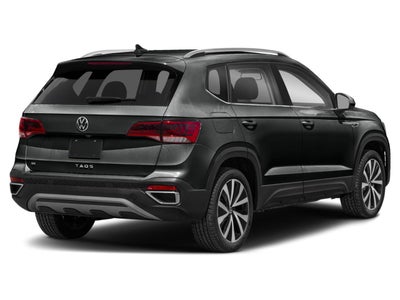2024 Volkswagen Taos SEL 4MOTION