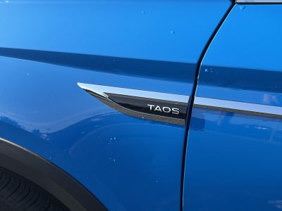 2024 Volkswagen Taos SEL 4MOTION