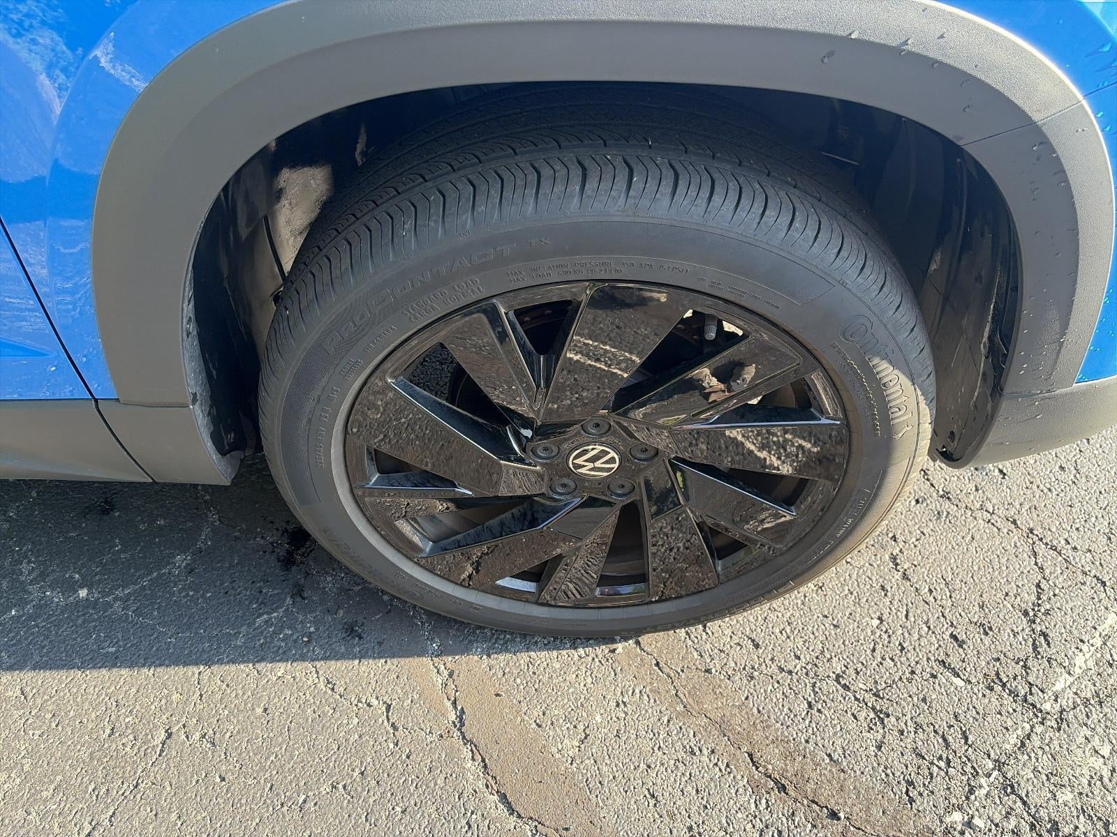 2024 Volkswagen Taos SEL 4MOTION