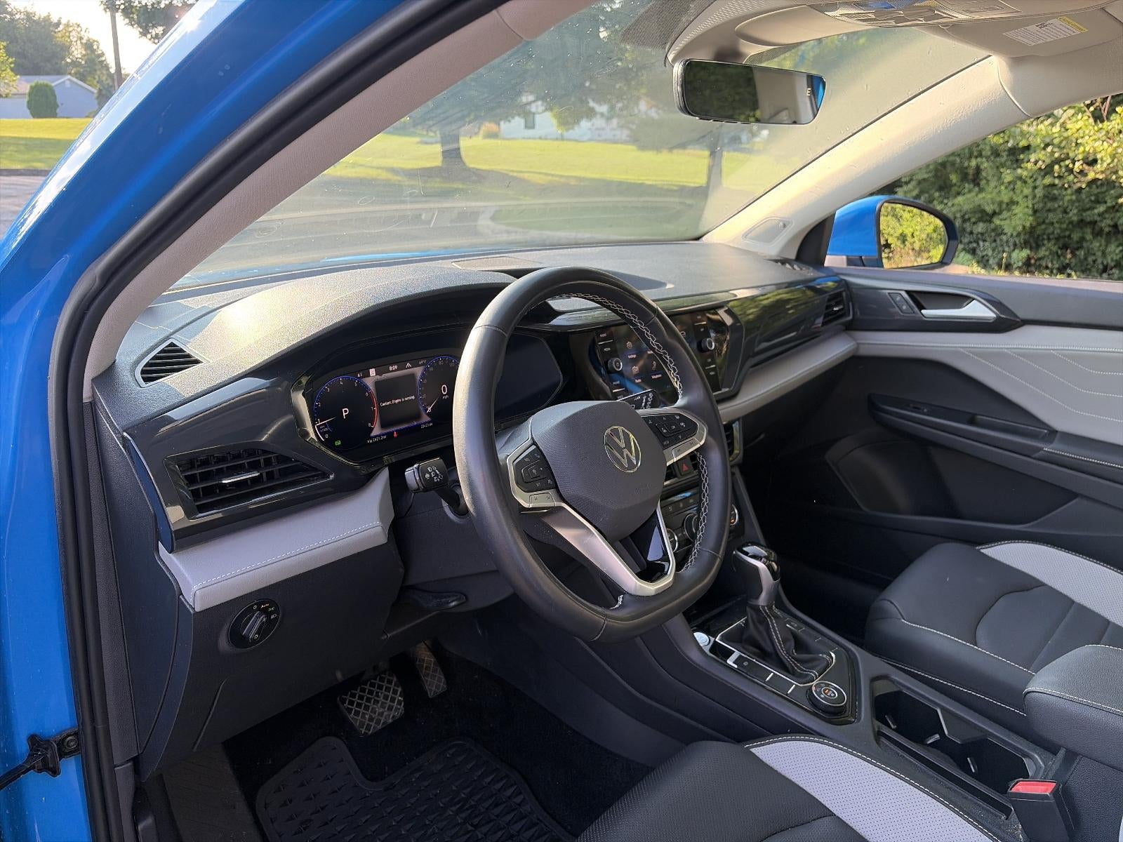 2024 Volkswagen Taos SEL 4MOTION