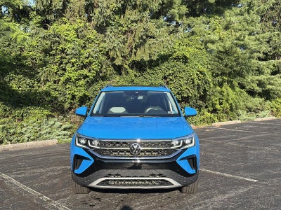 2024 Volkswagen Taos SEL 4MOTION