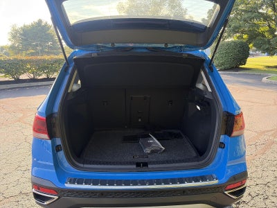 2024 Volkswagen Taos SEL 4MOTION