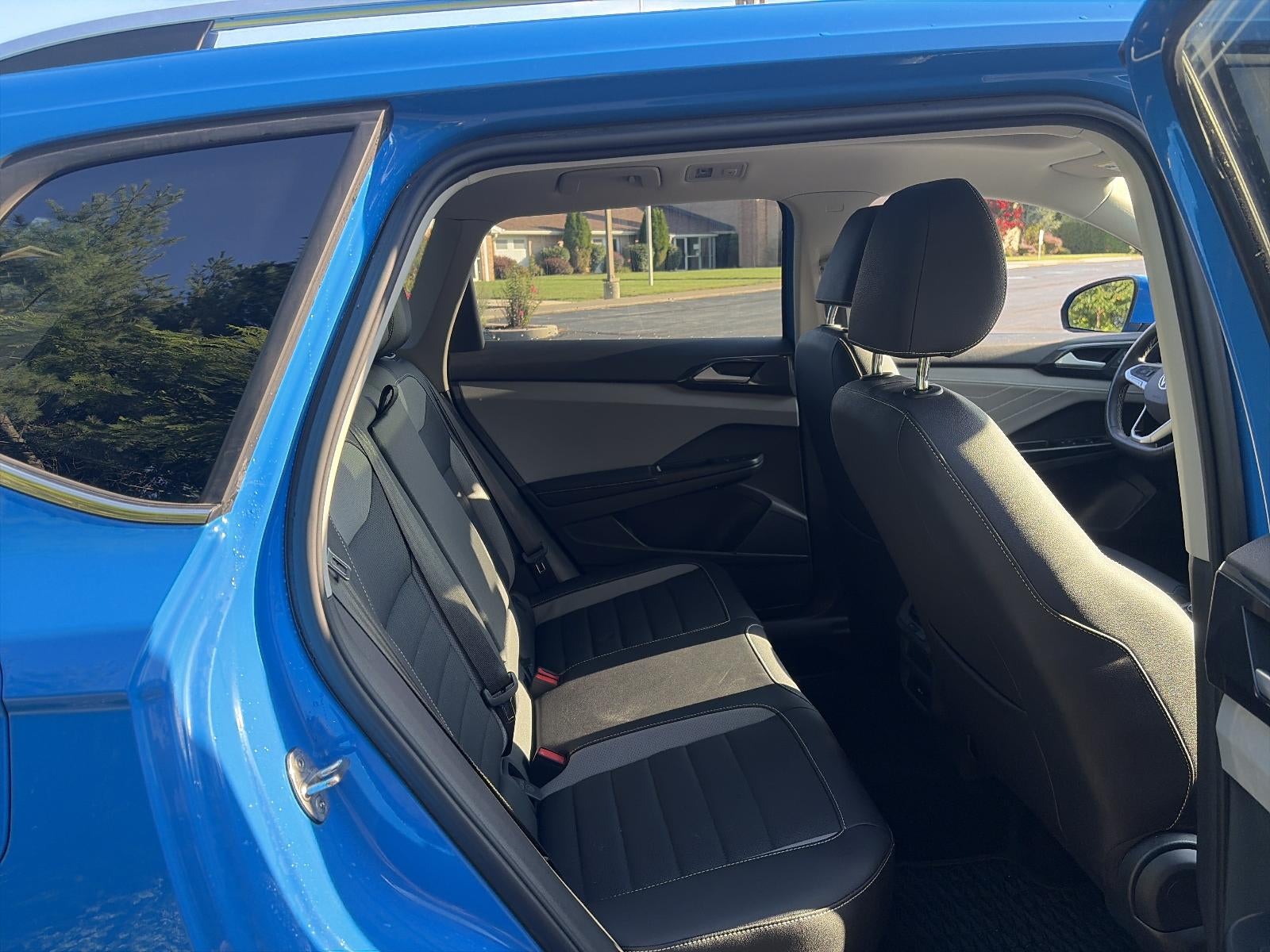 2024 Volkswagen Taos SEL 4MOTION