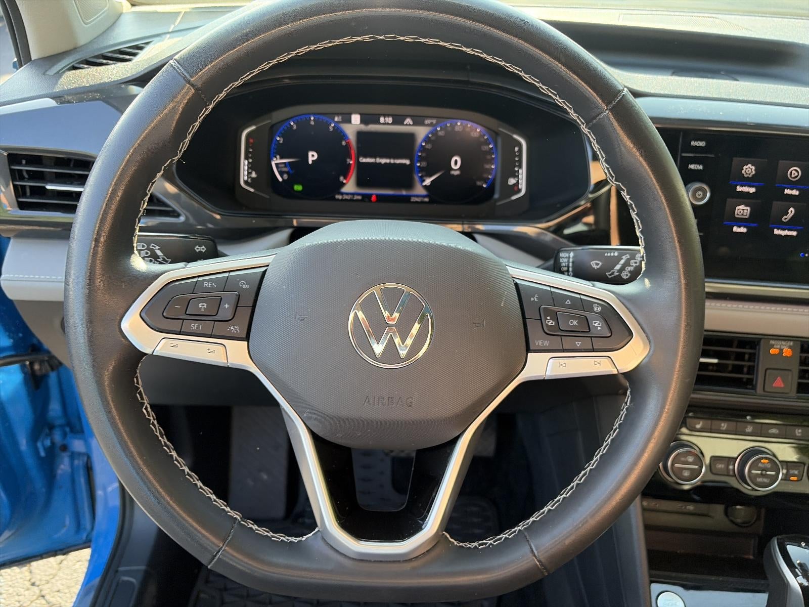 2024 Volkswagen Taos SEL 4MOTION