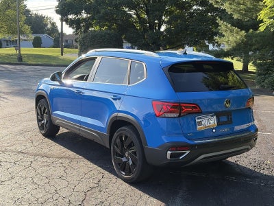 2024 Volkswagen Taos SEL 4MOTION