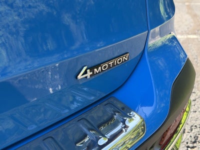 2024 Volkswagen Taos SEL 4MOTION