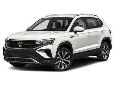 2024 Volkswagen Taos SEL 4MOTION