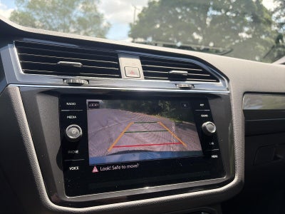 2022 Volkswagen Tiguan 2.0T SE R-Line Black 4MOTION