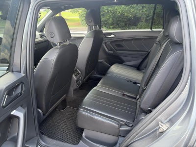 2022 Volkswagen Tiguan 2.0T SE R-Line Black 4MOTION