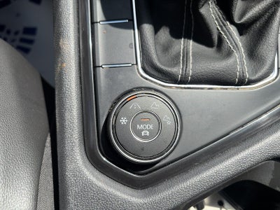 2022 Volkswagen Tiguan 2.0T SE R-Line Black 4MOTION
