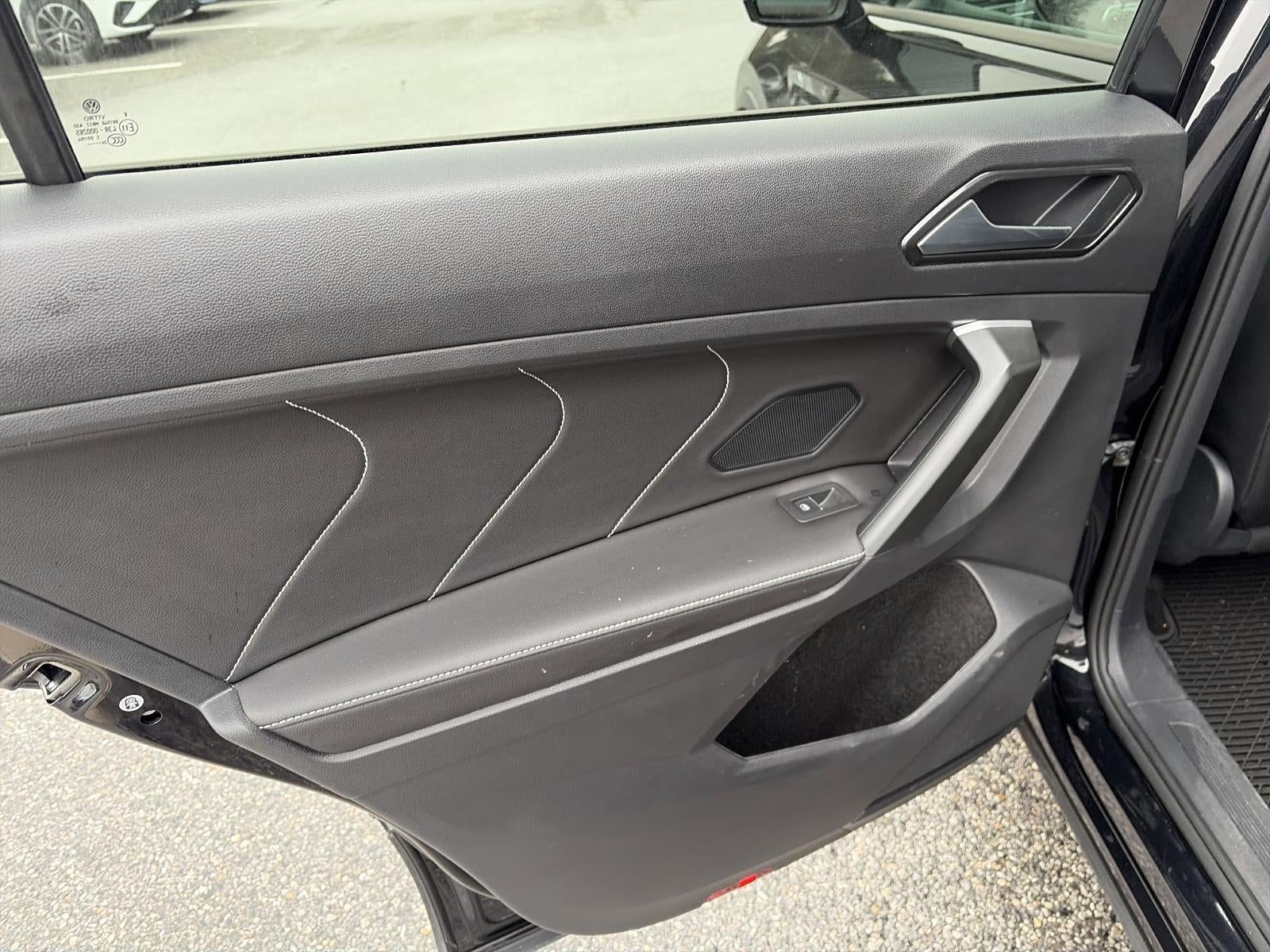 2024 Volkswagen Tiguan 2.0T SE R-Line Black 4MOTION