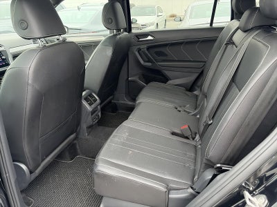 2024 Volkswagen Tiguan 2.0T SE R-Line Black 4MOTION