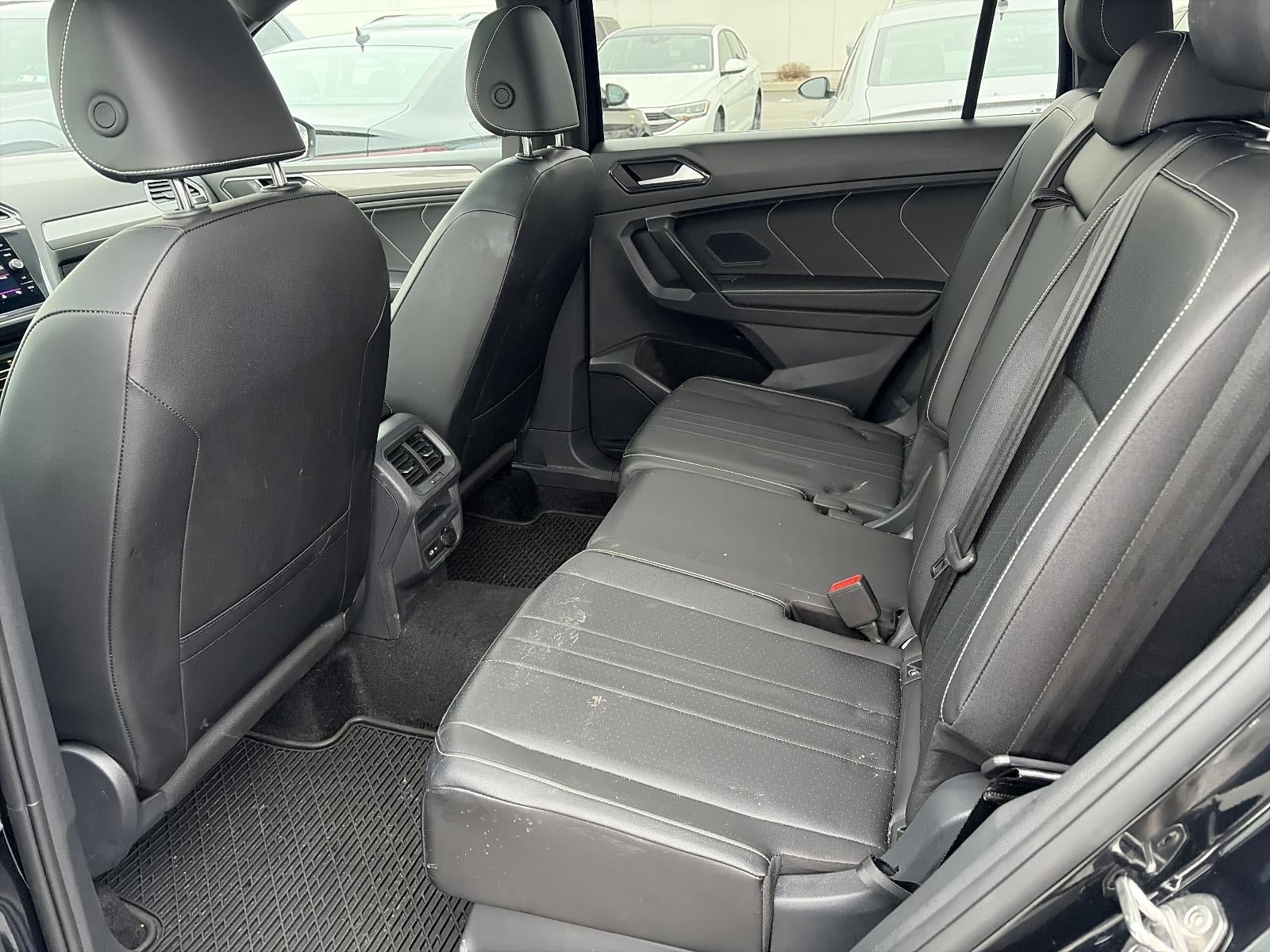 2024 Volkswagen Tiguan 2.0T SE R-Line Black 4MOTION