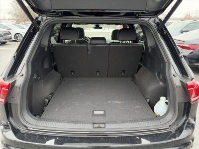 2024 Volkswagen Tiguan 2.0T SE R-Line Black 4MOTION