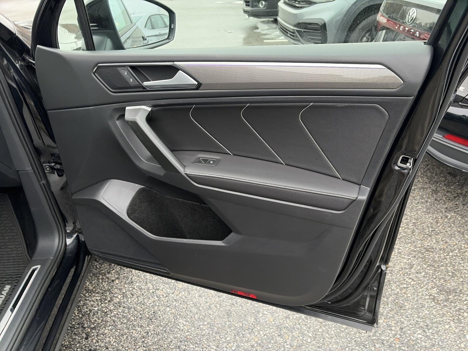 2024 Volkswagen Tiguan 2.0T SE R-Line Black 4MOTION