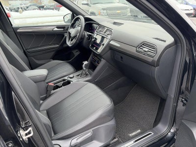 2024 Volkswagen Tiguan 2.0T SE R-Line Black 4MOTION