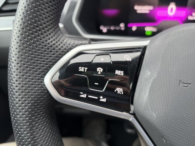 2024 Volkswagen Tiguan 2.0T SE R-Line Black 4MOTION