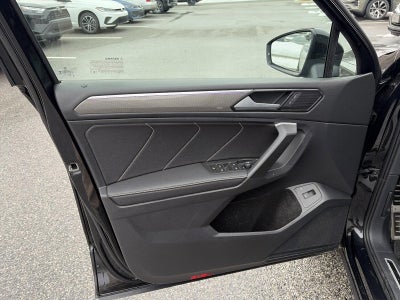 2024 Volkswagen Tiguan 2.0T SE R-Line Black 4MOTION