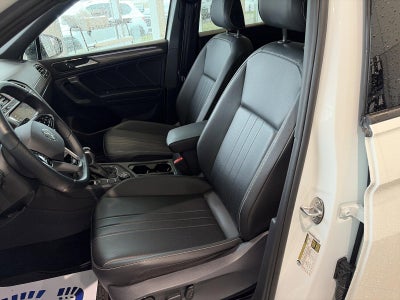 2024 Volkswagen Tiguan 2.0T SE R-Line Black 4MOTION