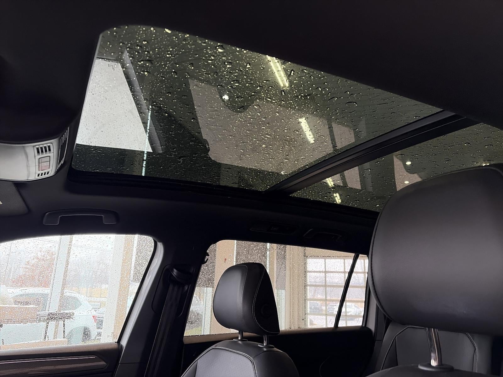 2024 Volkswagen Tiguan 2.0T SE R-Line Black 4MOTION